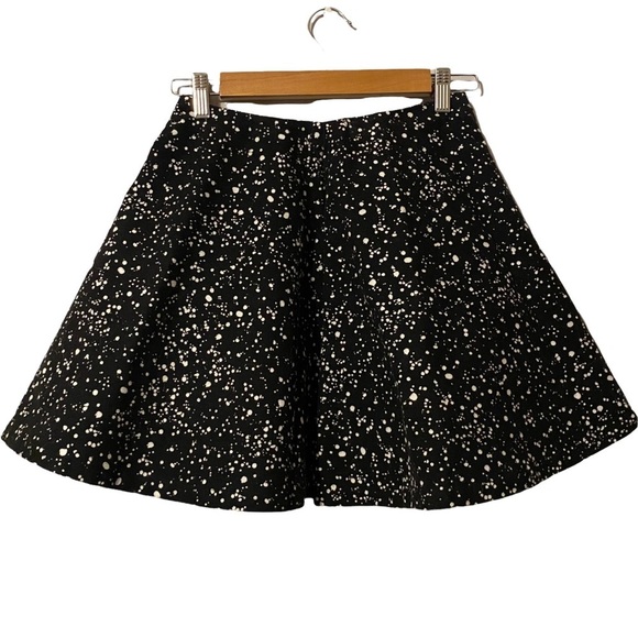 Kate Spade Saturday Dotted Galaxy Circle‎ Skirt Size 2 - Picture 2 of 11